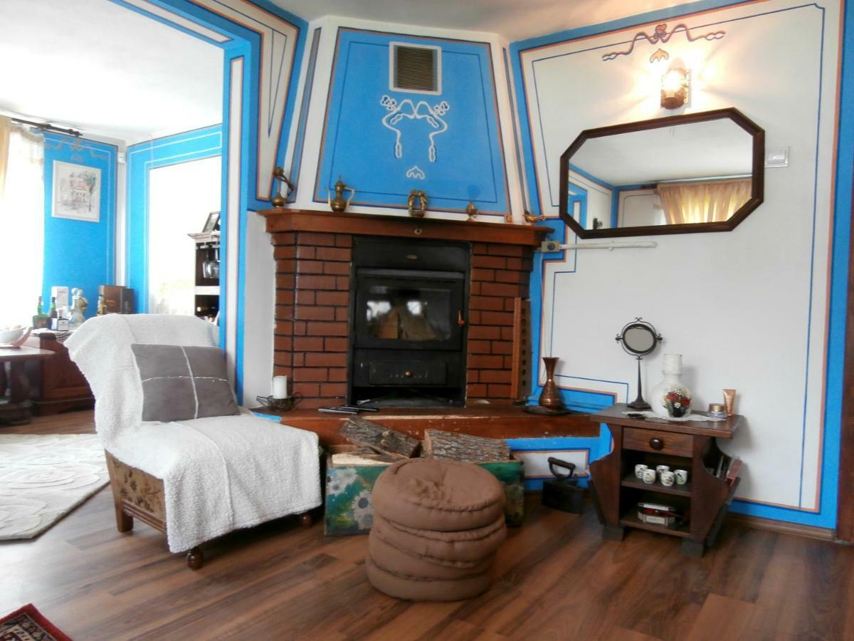 The Gates Apartments コプリフシティツァ エクステリア 写真